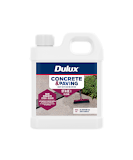 Dulux Concrete & Paving Clear Protective Sealer Matt | Dulux