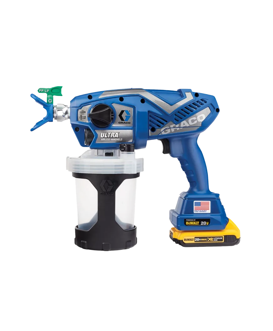 Water Based Ultra Handheld Sprayer