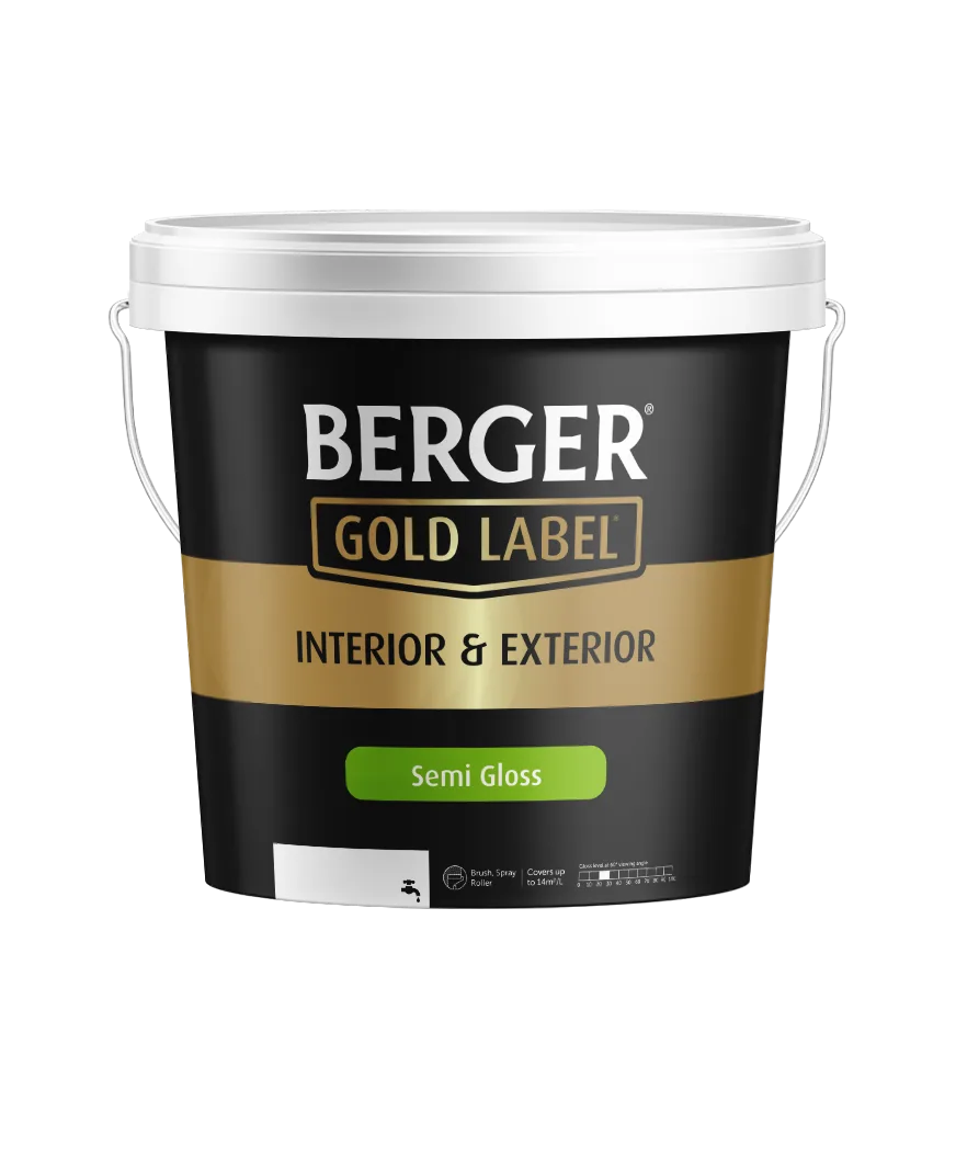 Interior Exterior Semi Gloss