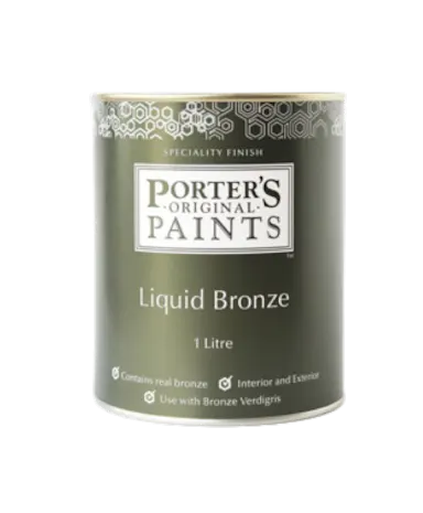 Liquid Bronze