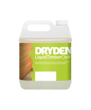 Liquid Timber Clean