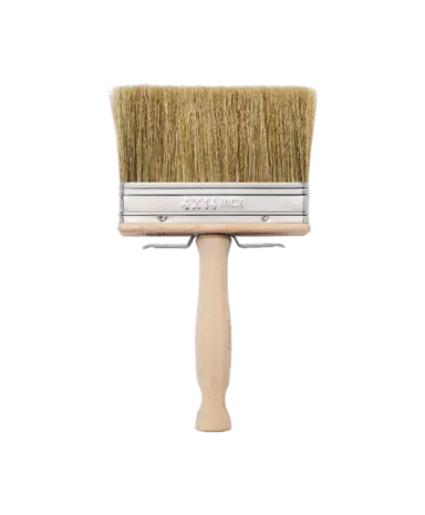 Lime Wash Brush