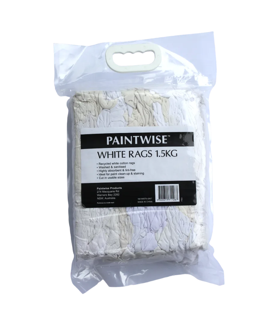 Rags White