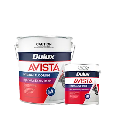 High Solids Epoxy Resin (A&B)