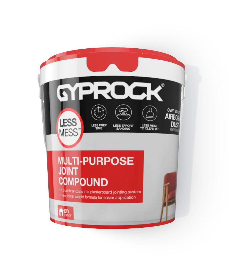 Less Mess Joint Compound