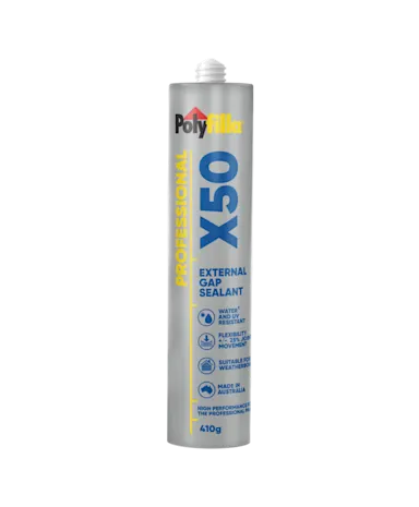 X50 Gap Sealant