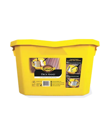Deck Hand Bucket