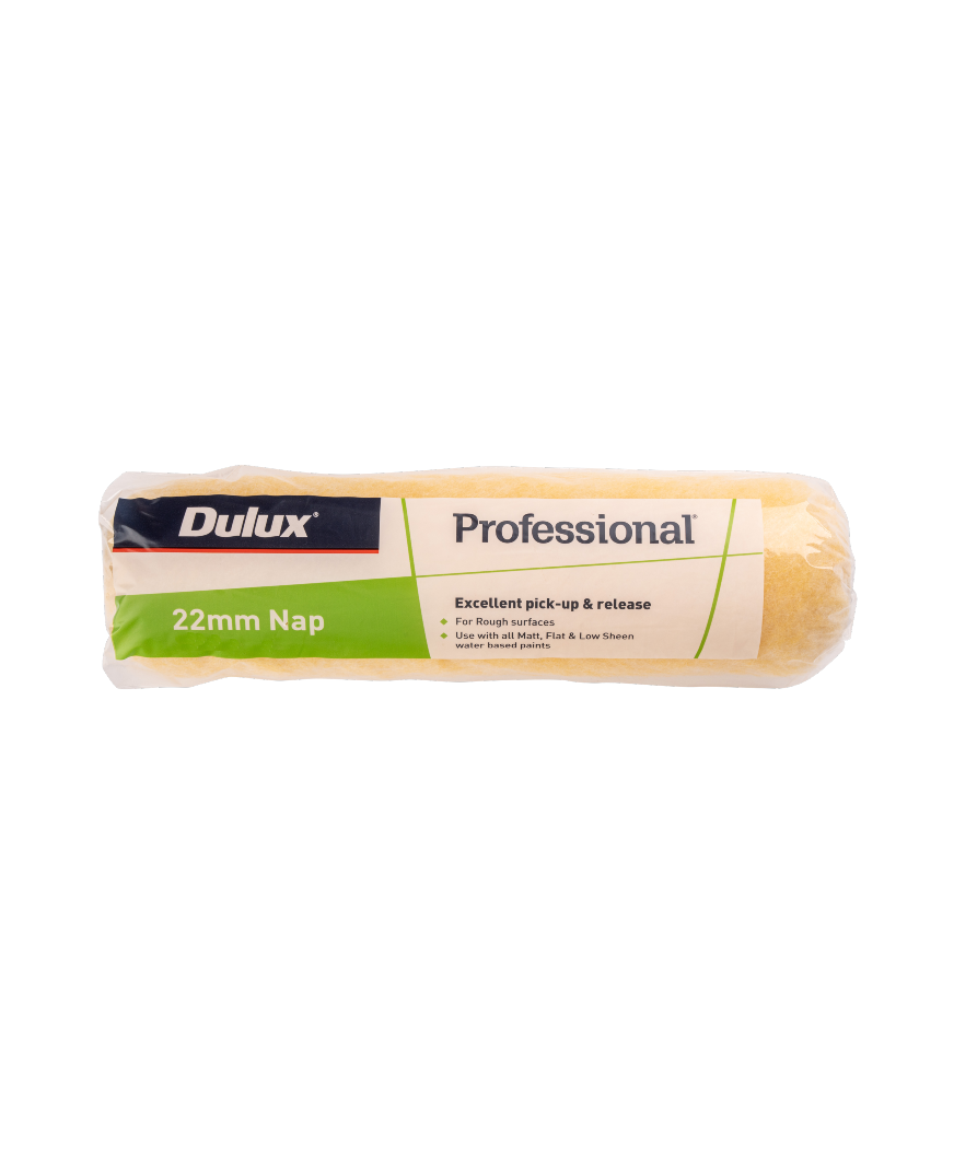 Dulux Professional Synthetic Roller 22mm N12DP002 2025