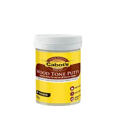 Woodtone Putty