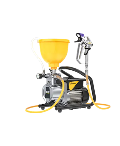 SF21 with 3.7L Hopper