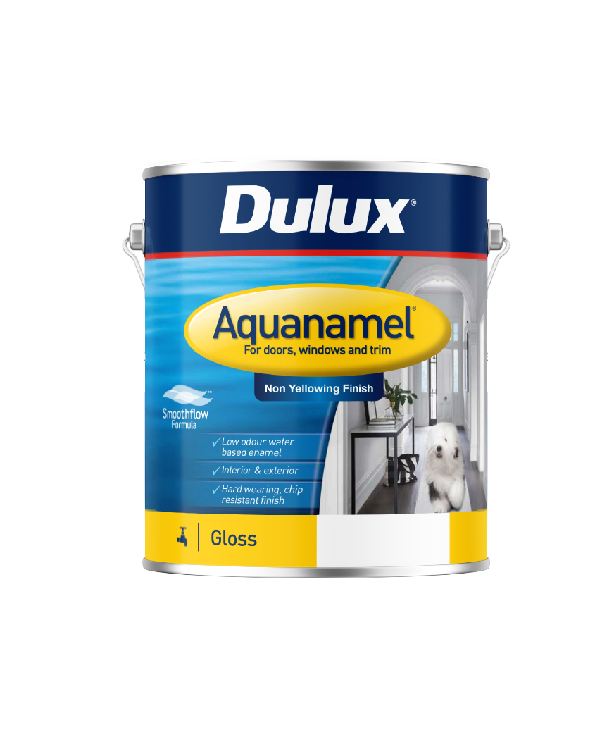 dulux gloss premium enamel