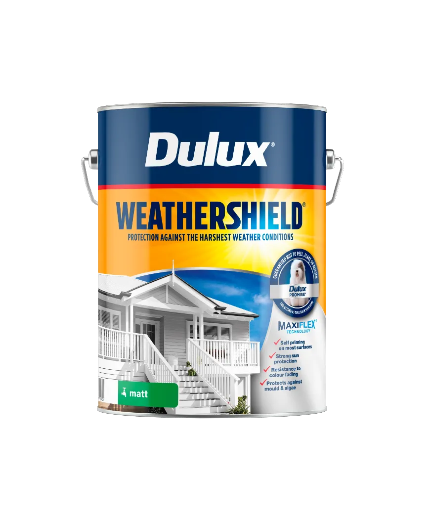 Weathershield Matt