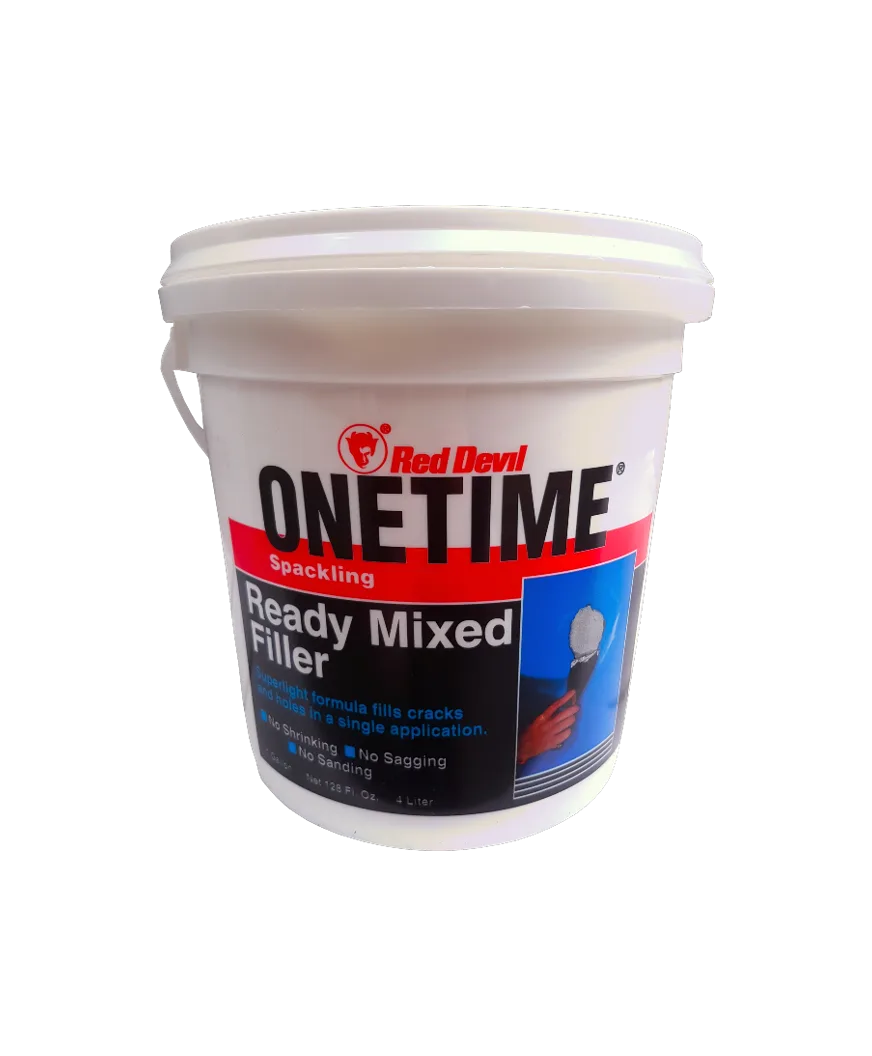 OneTime Ready Mixed Filler