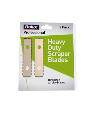 Heavy Duty Scraper