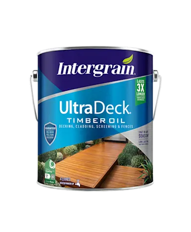 UltraDeck Timber Oil