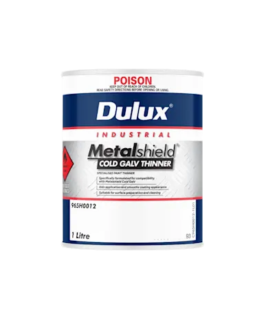 Cold Galv Thinner