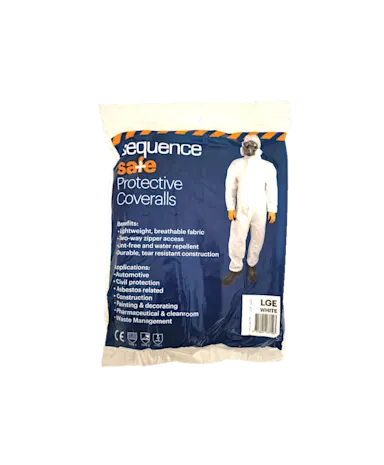 Protective Coveralls