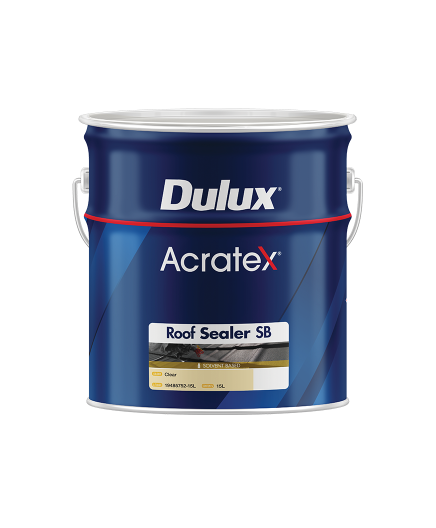 Acratex Roof Sealer Solvent Based 15L 2024