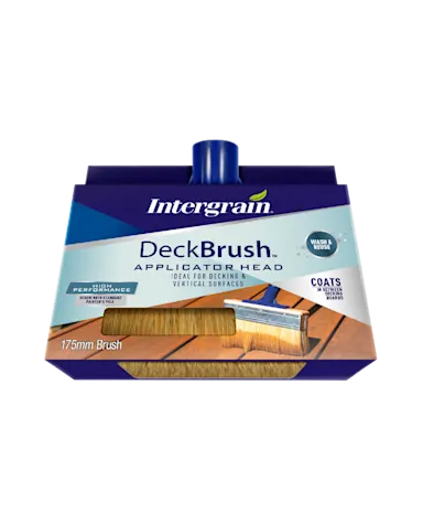 Deck Brush