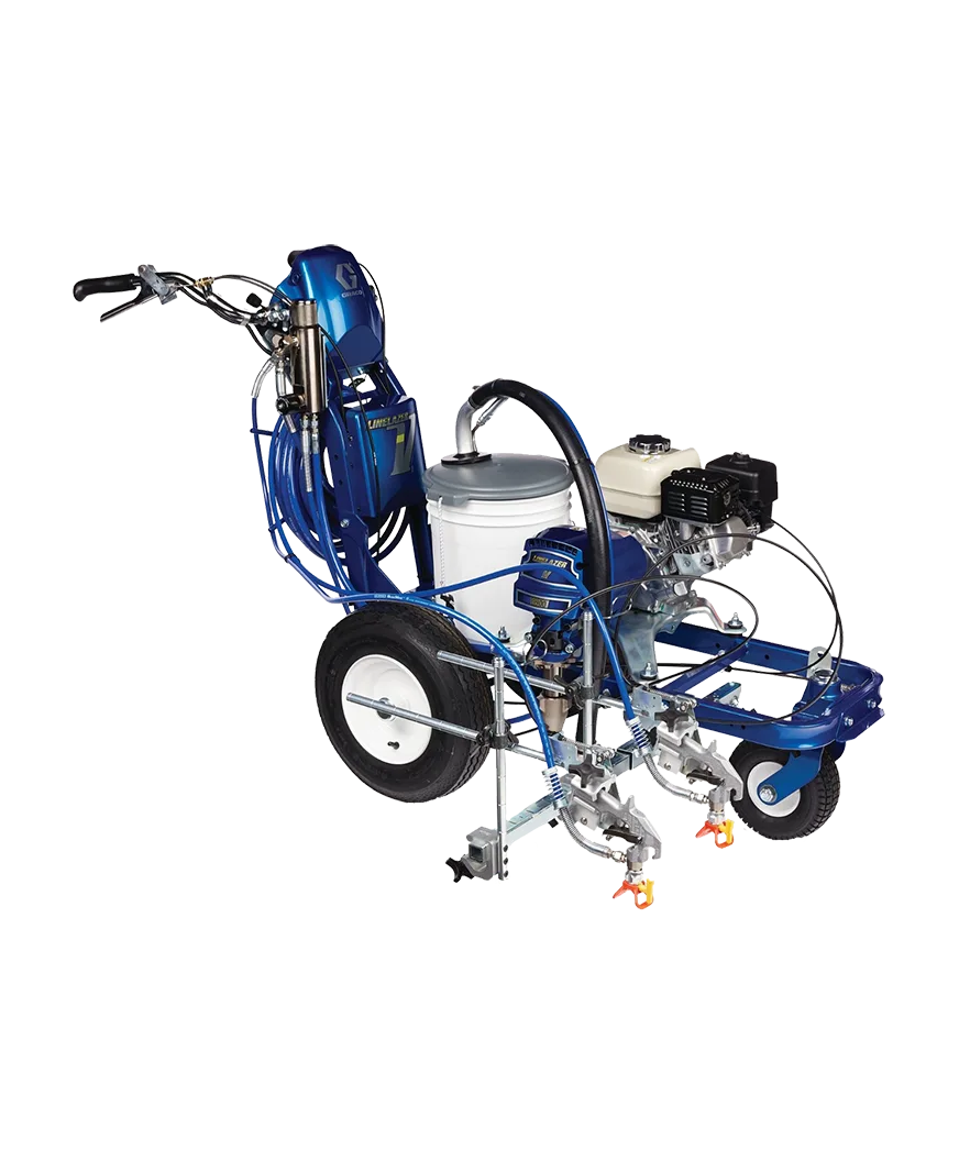 LineLazer V 3900 2-Gun Petrol Hydraulic