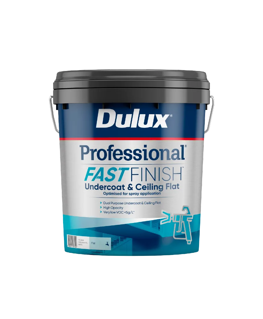 FastFinish Undercoat & Ceiling Flat