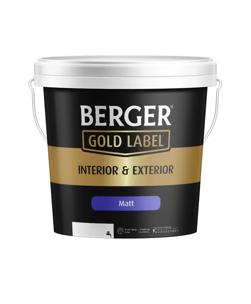 Interior Exterior Matt