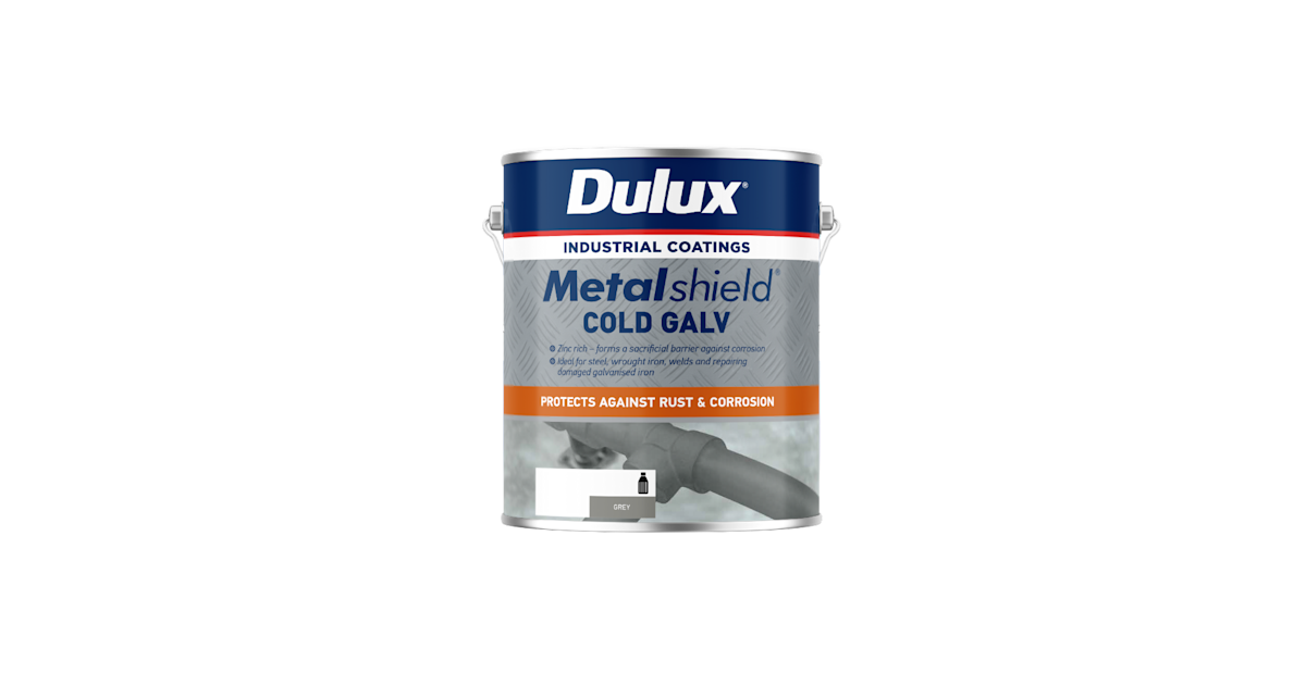 Dulux Galmet Cold Gal Bunnings Cold Gal 2025