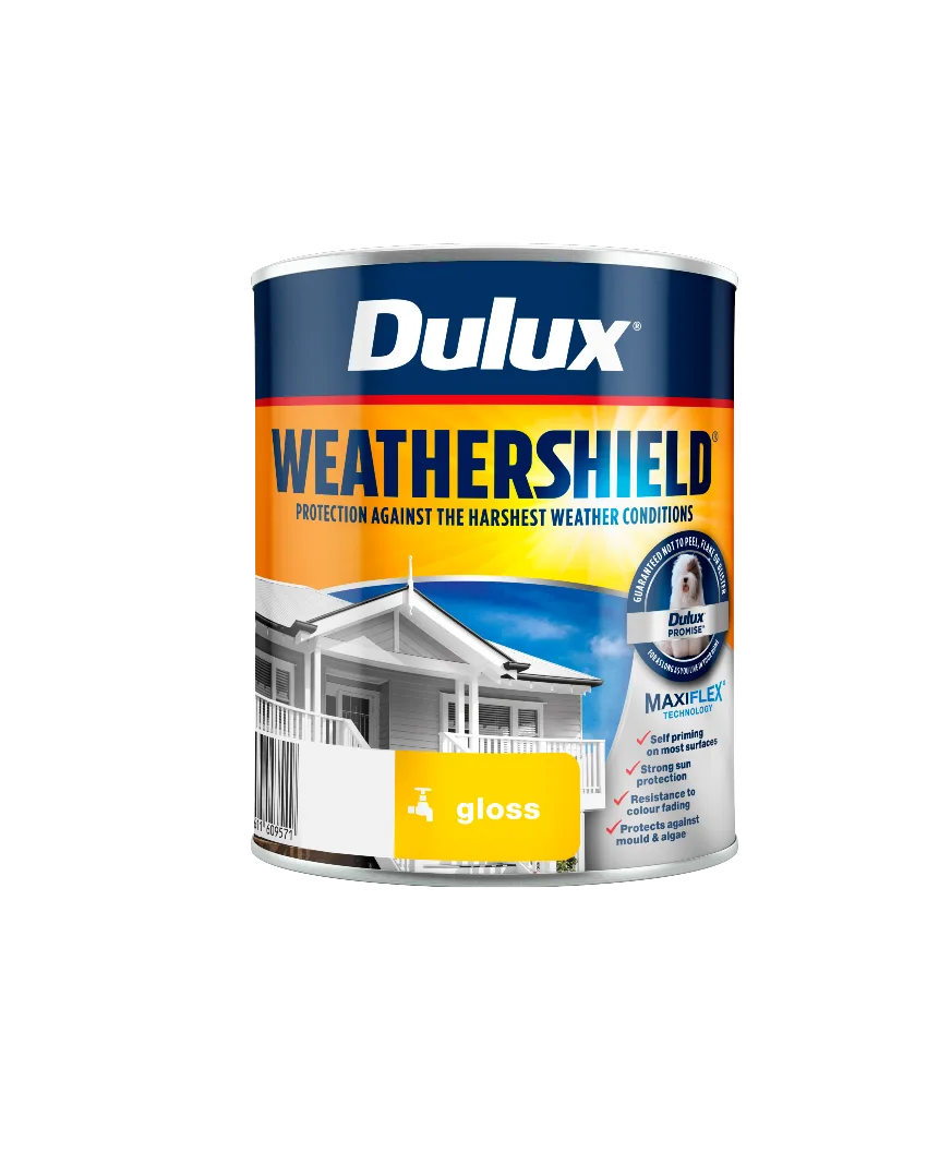 Weathershield Gloss