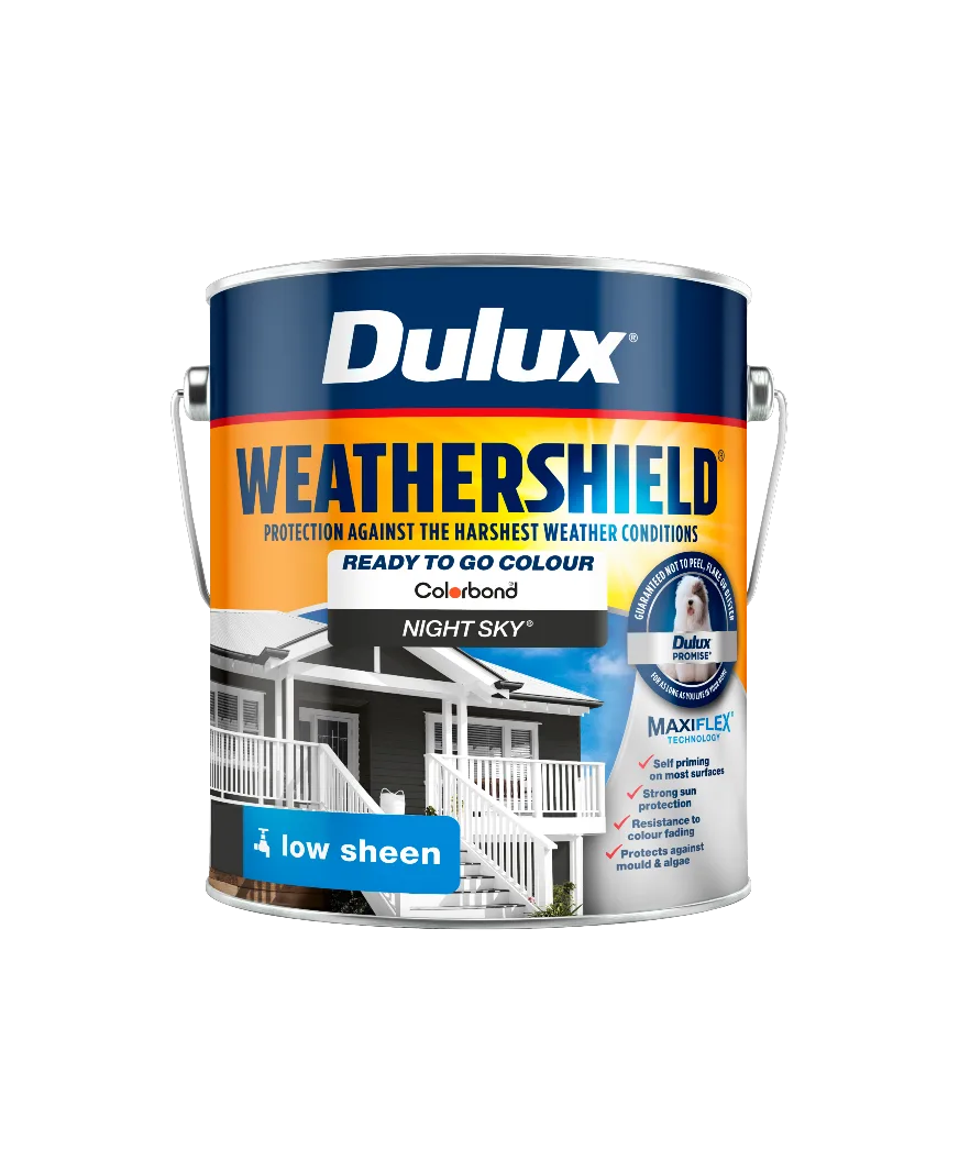 Weathershield Low Sheen Night Sky