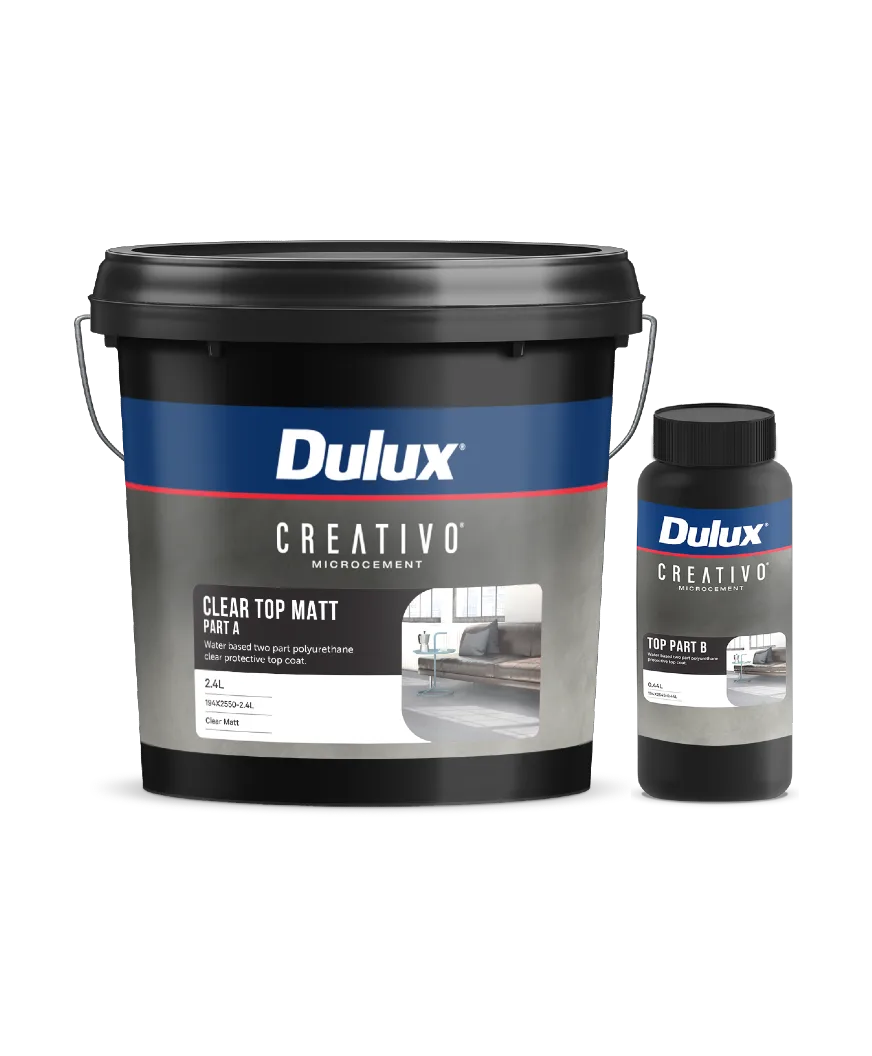 Top Clear (A&B) Gloss Part A