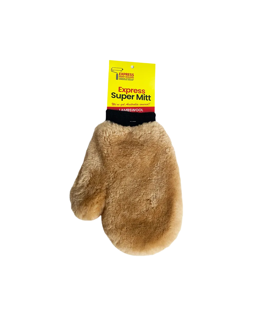 Super Mitt With Thumb