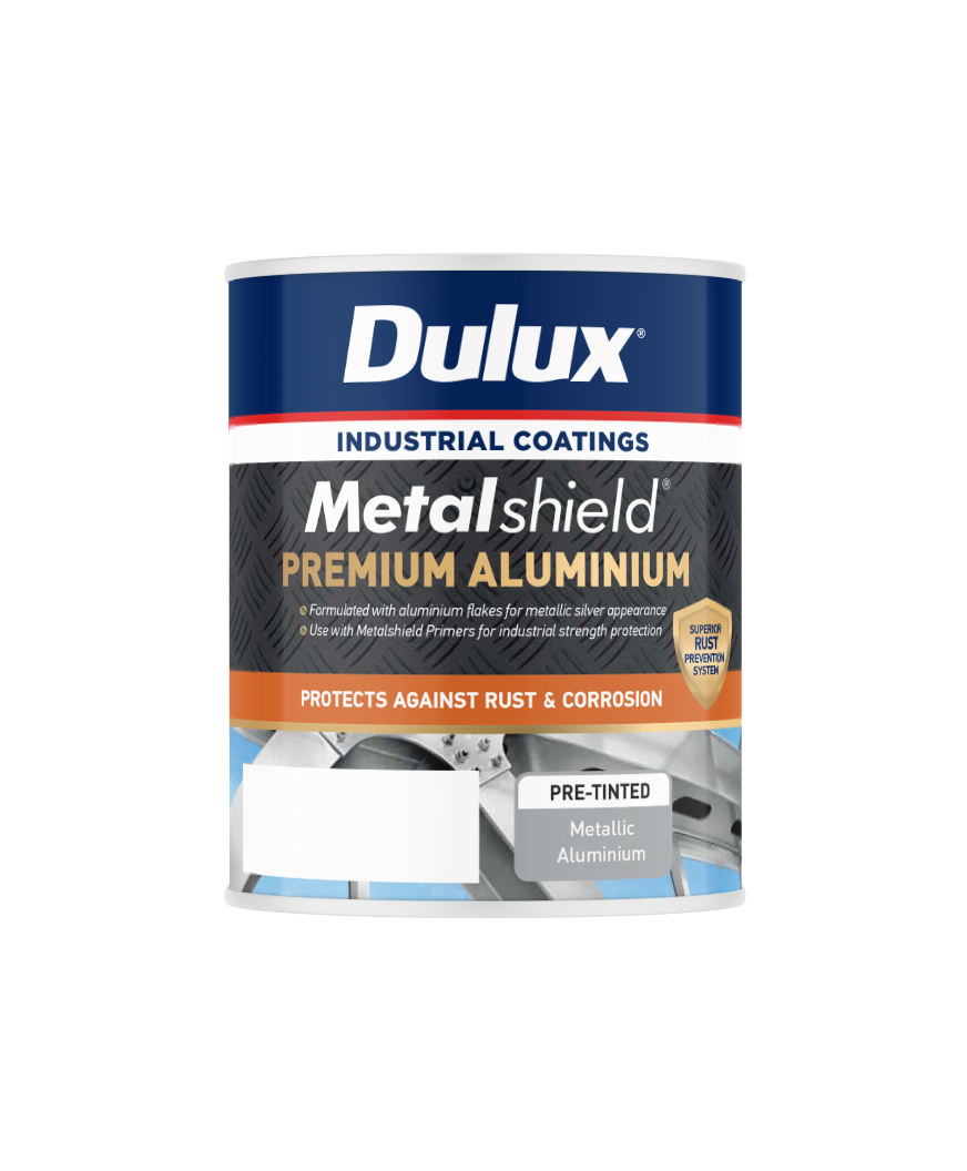 dulux metalshield epoxy enamel flat