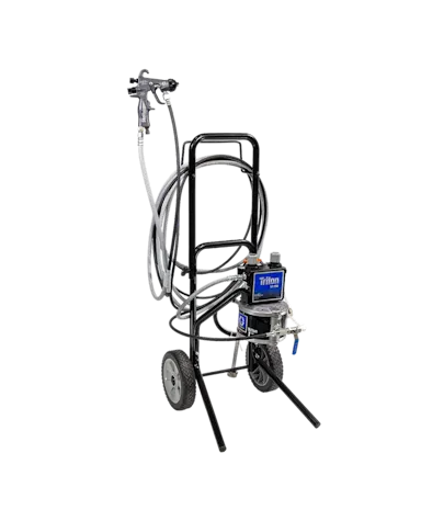 Triton 308 Cart 1.4mm Gun Package