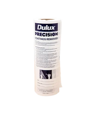 Coatings Remover Paper Roll