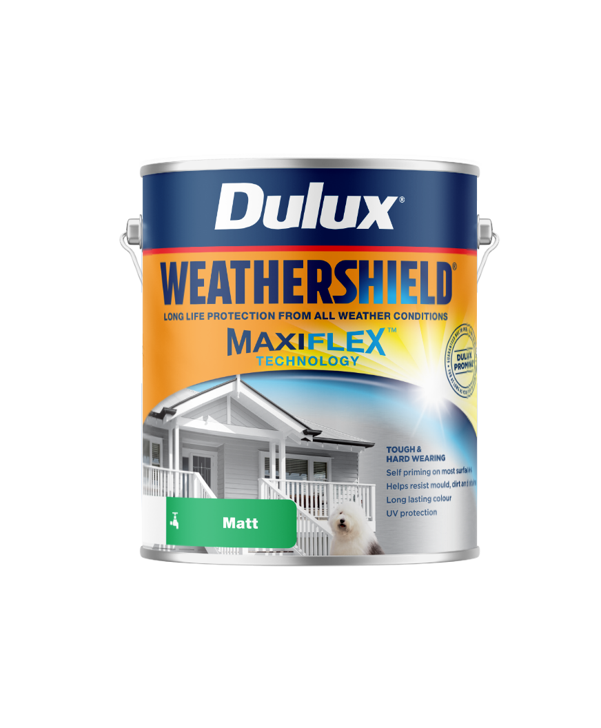 dulux paint colours exterior