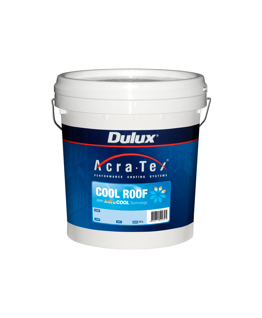 Acratex Cool Roof Residential