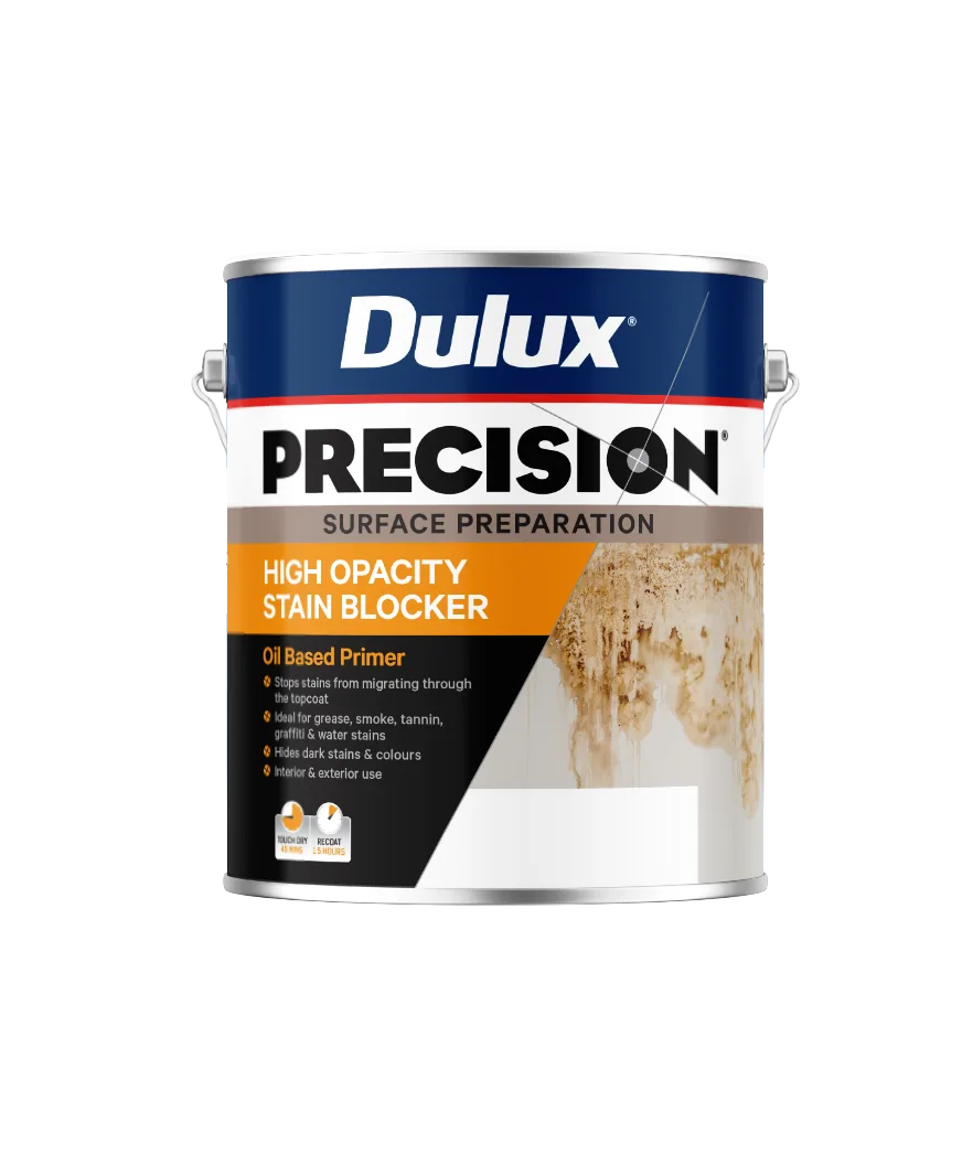 Precision High Opacity