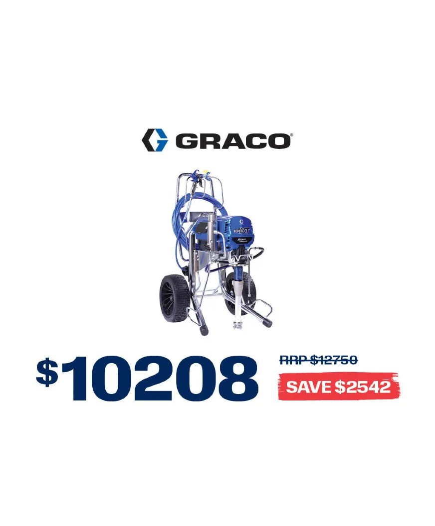 1095 XT Pro Contractor Hi-Boy Sprayer