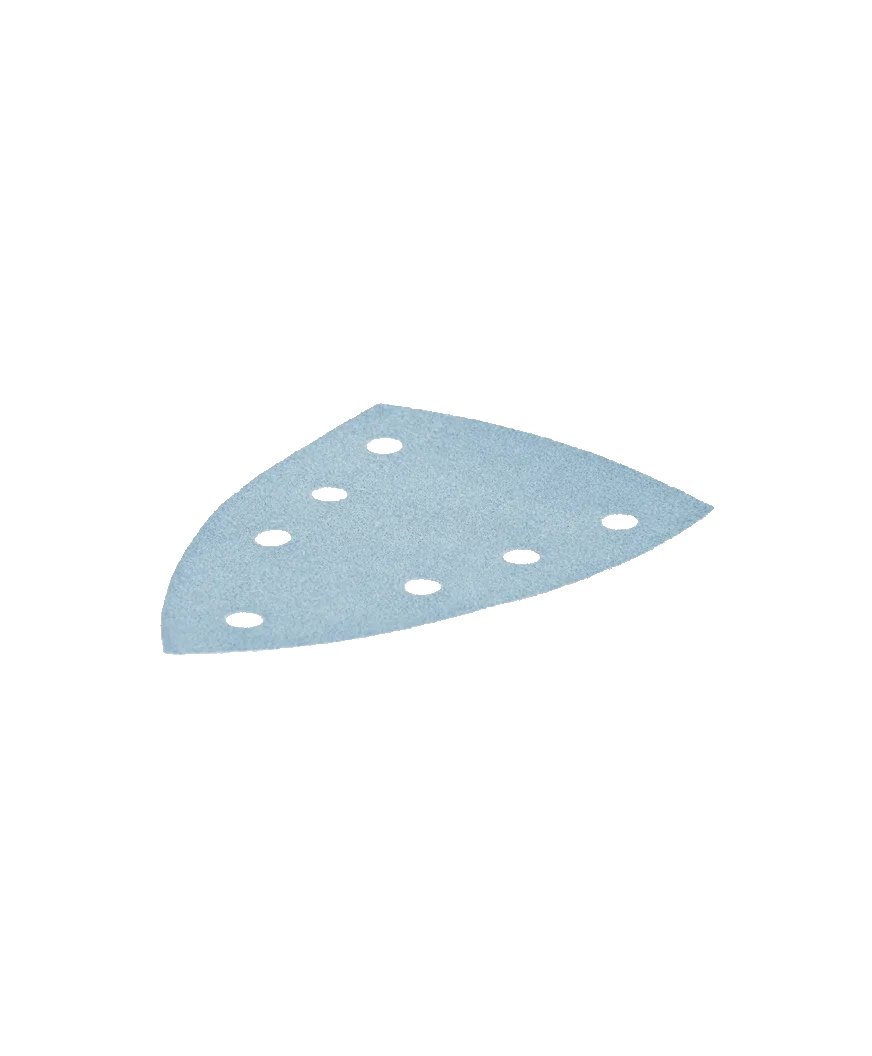 Granat Abrasive Sheet Delta P80 10 Pack