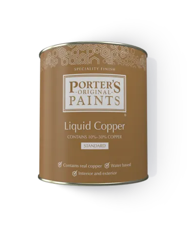 Liquid Copper