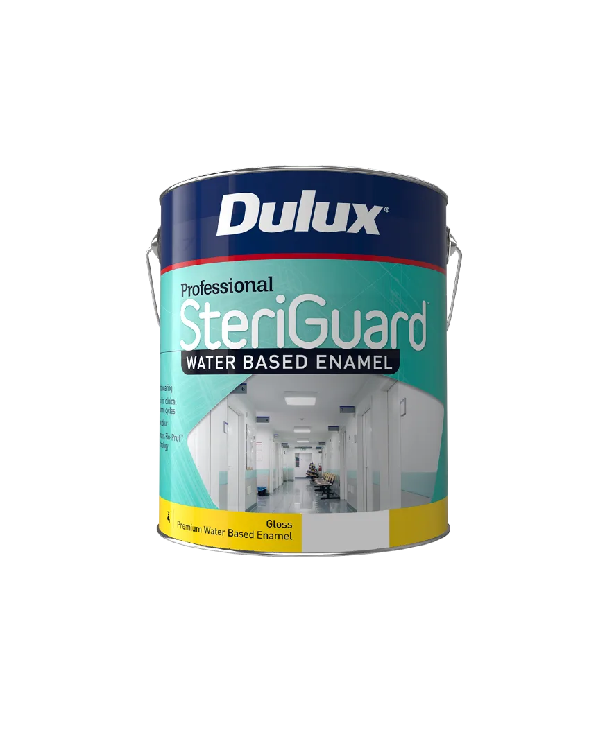 SteriGuard WB Enamel Gloss