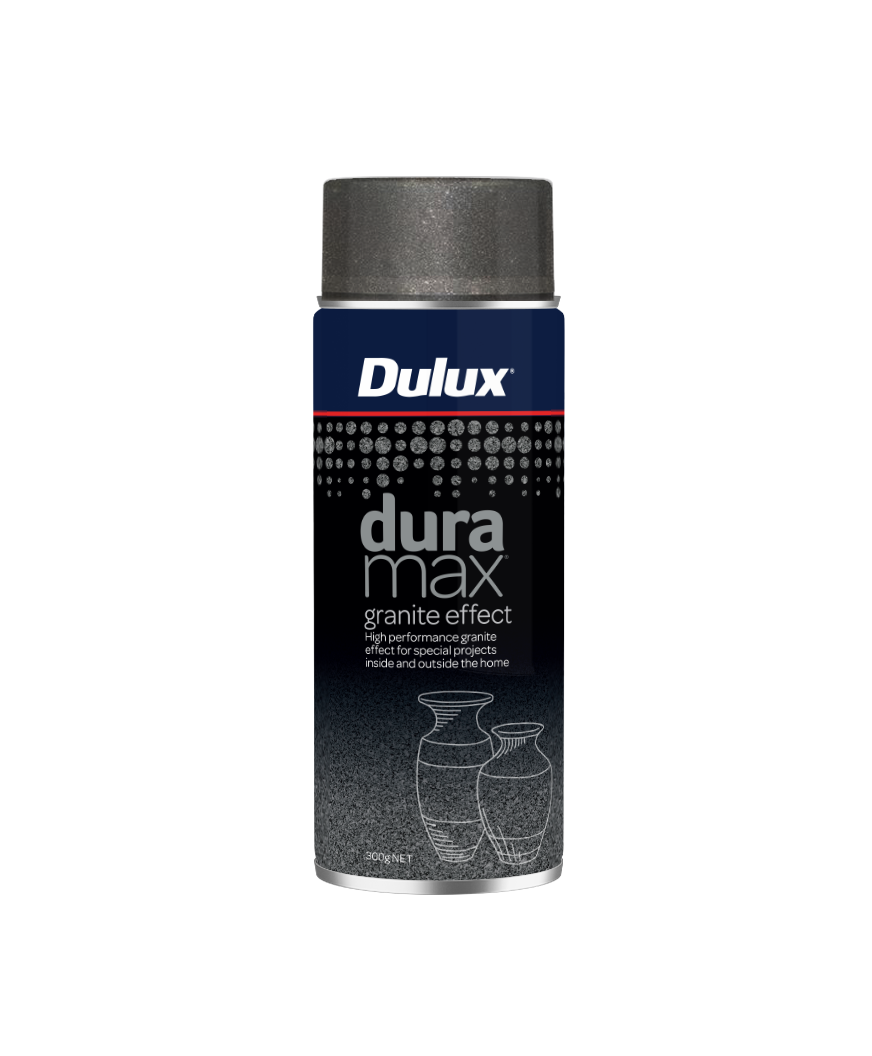 Dulux Duramax Granite Effect Dark Grey