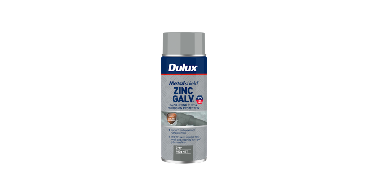 Metalshield Etch Primer Dulux Metal Shield Bunnings Galv Paint