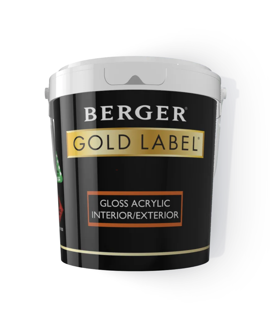 Interior Exterior Gloss