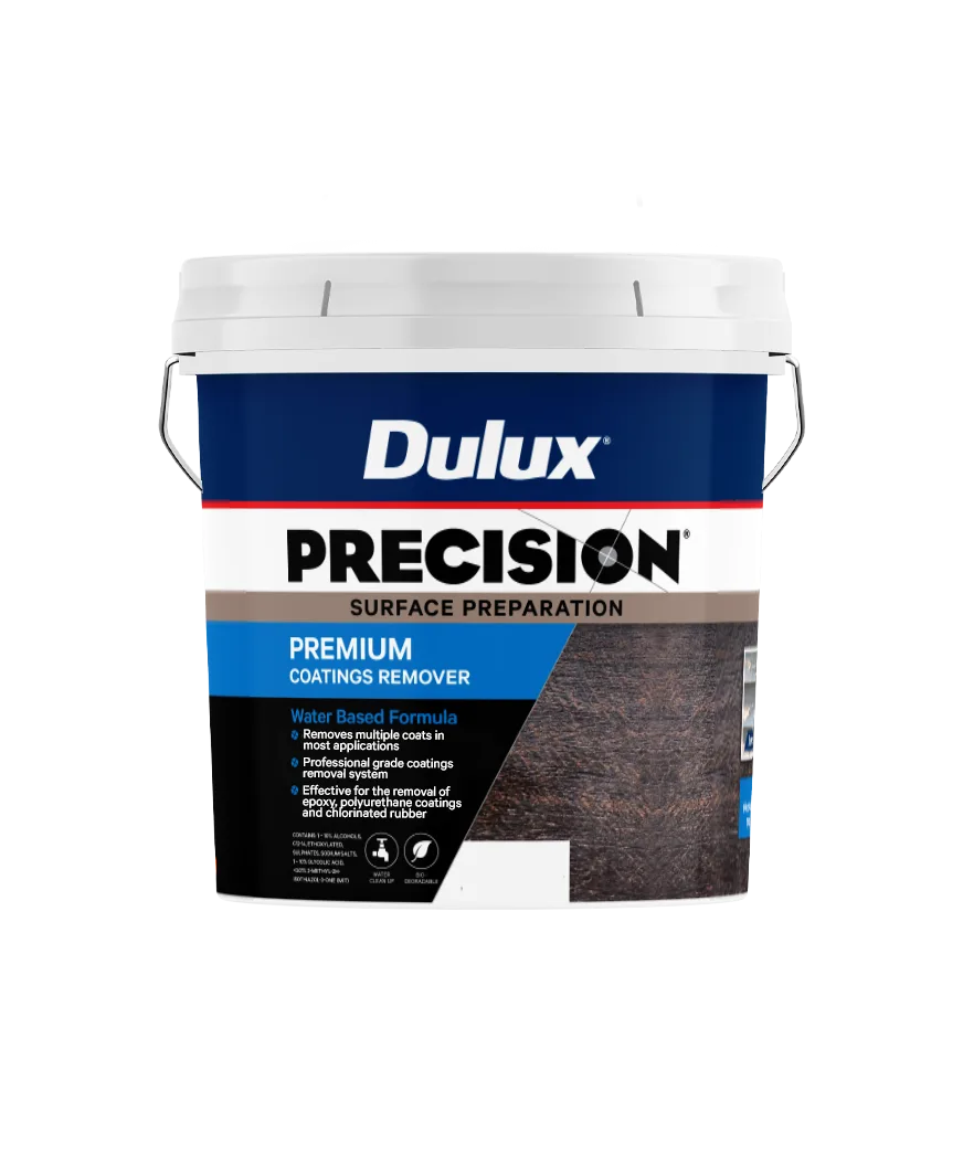 Precision Premium Coatings Remover