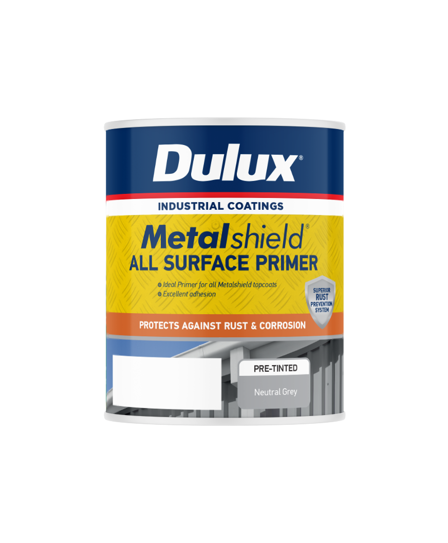 Metalshield® All Surface Primer | Dulux