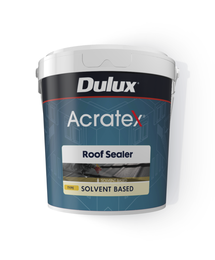 Acratex Roof Sealer Solvent Based