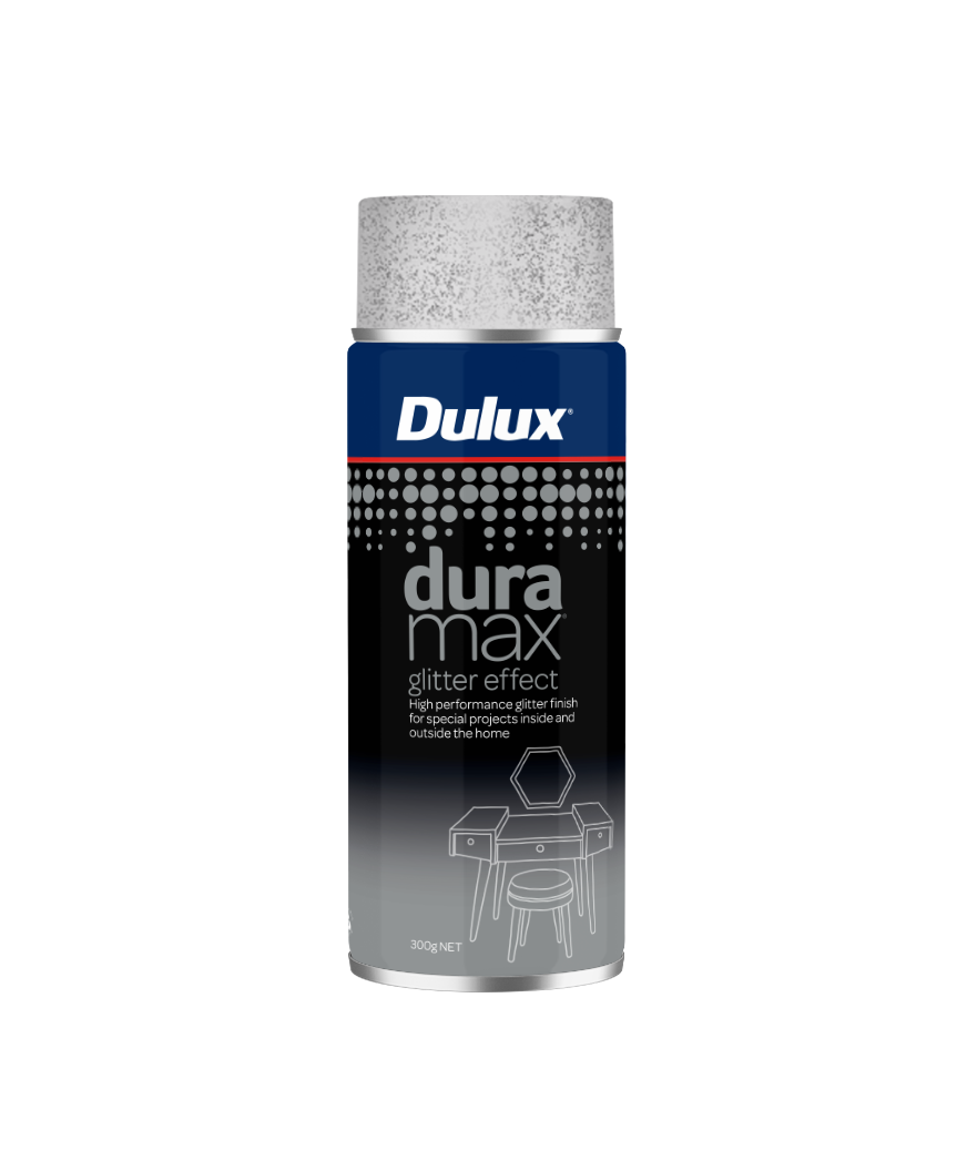 Dulux Duramax Glitter Effect