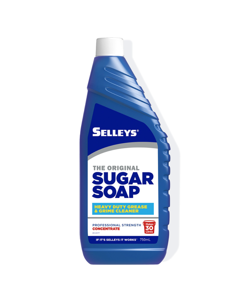 Sugar Soap for Cleaning, Wall Cleaner for Painted walls