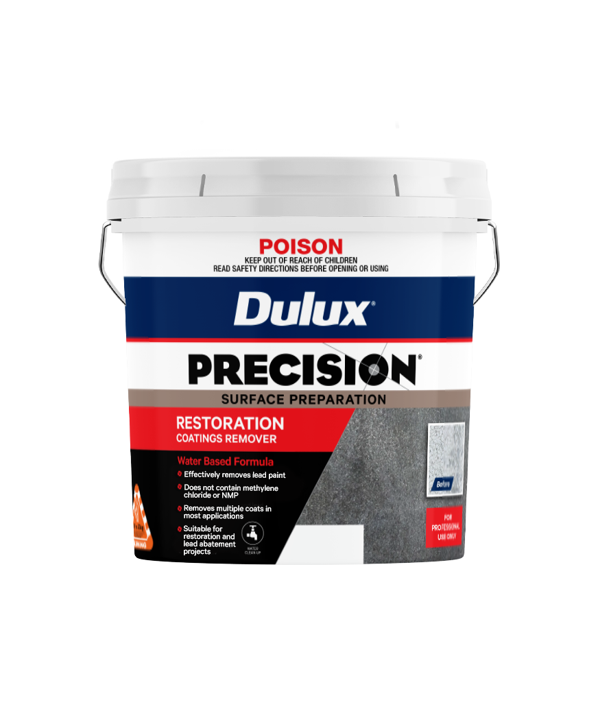 Dulux Precision Restoration Coatings Remover
